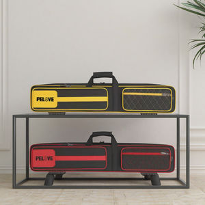 Étanche Oxford Matériau Souple Snooker Piscine Billard Queue Cas Épaissie Épaule Bandoulière Reste Type Personnalisable Logo Boîte - Product Image 1