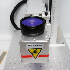Máquina láser Co2, cortadora de grabado, máquina cortadora de marcado láser UV <span class=keywords><strong>para</strong></span> vidrio, cristal, marcador rápido, herramientas de tallado de madera no metálica - Product Image 5