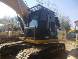 รถขุดตีนตะขาบ Caterpillar 320d2 ของแท้จากญี่ปุ่น CAT 320d ขนาด 20 ตัน รถขุดขนาดกลางมือสอง ระบบไฮดรอลิก - Product Image 3