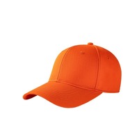 Topi Baseball Enam Panel Kelas Atas Custom Logo Bordir Cetak Bergaya Serbaguna Unisex Terbuat dari Katun Murni Elegan Sporty