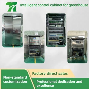 Intelligent Greenhouse <strong>Control</strong> Cabinet with Integrated Environmental Monitoring and Automated Management <strong>System</strong> - Product Image 4