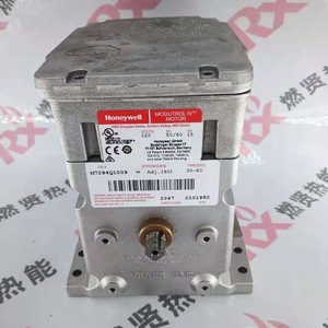 ตัวกระตุ้นแดมเปอร์ Honeywell M9284B1025 120V ระบบลมอัด HVAC - Product Image 3
