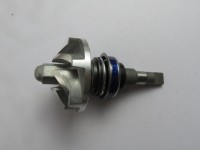 Pompe à eau moteur, Pompe à eau moto, Ensemble pompe à eau, Pompe à eau ZS200, Pompe de refroidissement Vosa