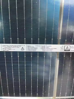 Astroenergy Panneaux solaires bifaciaux 580w 585w 590w 600w Type N Modules à double verre Panneaux solaires pour système d'alimentation