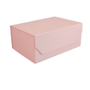 Caja de Cartón Corrugado Kraft para Embalaje de Regalos de Lujo, Cosméticos, Maquillaje y Belleza, Impresa Personalizada para Envío por Correo - Product Image 4