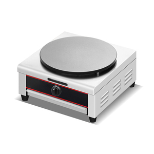 Matériel de restauration, machine à faire des crêpes roti, machine à faire des tortillas doubles en fonte antiadhésive, à <span class=keywords><strong>gaz</strong></span>, commerciale - Product Image 4