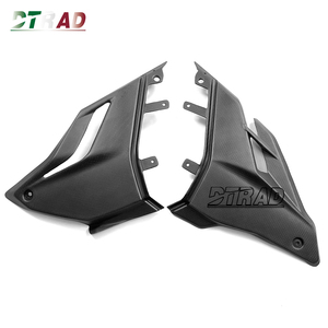 Kit Carene Complete in Fibra di Carbonio Opaca per DUCATI Streetfighter V4 V4S 2020-2024, Accessori Moto, Parti Modificate - Product Image 5