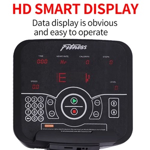 Stepper Elettrico per Fitness, <span class=keywords><strong>Attrezzatura</strong></span> da Palestra con Velocità Regolabile, Esercizio Aerobico, Stepper Commerciale Nuovo Stile, Vendita Diretta dalla Fabbrica - Product Image 2