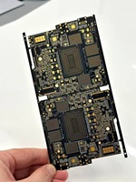 Montre intelligente à 64 couches personnalisée Circuit imprimé PCB Circuits imprimés multicouches Livraison rapide par les fabricants