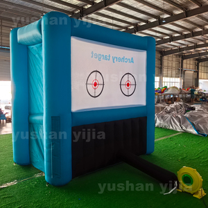 Jeu de tir à l'arc gonflable pour enfants adultes Fun <span class=keywords><strong>Combi</strong></span> <span class=keywords><strong>Sport</strong></span> avec carnaval Feel Partie de la ligne de produits château gonflable - Product Image 2