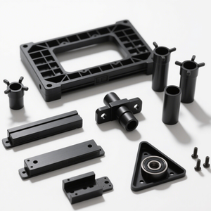 HKAA, maqueta personalizada, impresión 3D, prototipo rápido, Servicio de Fabricación de piezas automotrices, muestras de plástico SLA - Product Image 2