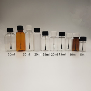 Chai Nhựa Pet Trong Suốt <span class=keywords><strong>20Ml</strong></span> Có Nắp Cọ Chai Cảm Ứng - Product Image 6