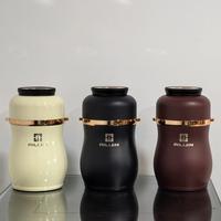 Boîte à lunch isotherme en acier inoxydable de 1000 ml, thermos alimentaire sous vide, bol bento pour l'école, le bureau, les pique-niques, récipient alimentaire