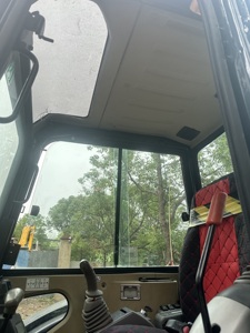 Mini-excavatrice compacte Hitachi 50U d'occasion de haute qualité, légère et hydraulique - Product Image 6