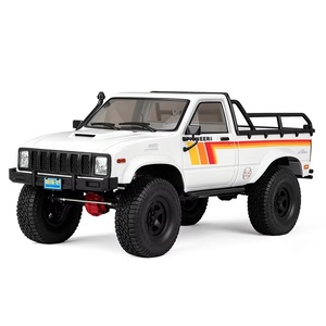 Rgt 1/10 Ex86110V2 Pioneer II 4wd Vehículo Todoterreno con Motor <span class=keywords><strong>de</strong></span> Escobillas <span class=keywords><strong>de</strong></span> Dos Velocidades, Coche <span class=keywords><strong>de</strong></span> Control Remoto para Adultos, Hobby - Product Image 1