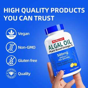 2024 חם מכירה באיכות גבוהה תוסף אומגה <span class=keywords><strong>3</strong></span> מבוסס תוסף עבור קוגניטיבי והלב וכלי דם אומגה <span class=keywords><strong>3</strong></span> softgels - Product Image 6