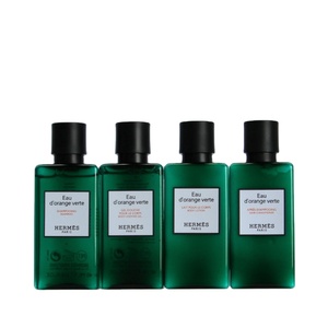 Set di Accessori da Bagno di Lusso Personalizzati, Bottiglie Mini in Plastica per Shampoo da <span class=keywords><strong>Hotel</strong></span> 30 ml, Forniture per l'Ospitalità - Product Image 6