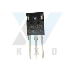 IGW100N60H3 New Original IGBT 600V 140A TO247 IGBT transistor G100N603 <strong>IGW</strong> 100N60H3 IGW100N60H3FKSA1 IGW100N60H3 - Product Image 1