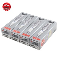 Bougies d'allumage iridium NGK IZFR6F11 4095 31916-ZY3-003 pour la famille Haima, S7, Honda 5th, 6th, 7th générations de prise automatique Accord