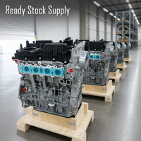 Vente en gros de bloc moteur G4KJ Theta II 2.4L GDI, série 21101, pour Hyundai Kia, 2359cc, DOHC 16V, aluminium