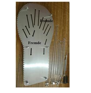 Juego de fijación de mano, instrumentos de cirugía de mano, certificado CE & ISO - Product Image 6