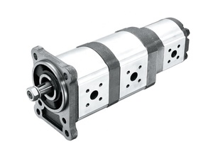 HONOR High-Pressure Electric Hydraulic Gear Oil <b>Pump</b> 2 HP 250 <b>Bar</b> 1 Stage 12-Month Warranty for Industrial Machinery Drilling - Product Image 2