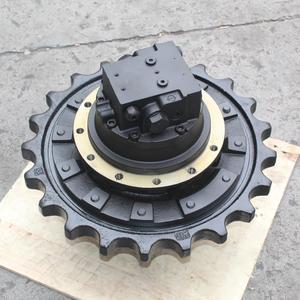 ชุดขับเคลื่อนสุดท้าย Deere 190E หมายเลขอะไหล่ 9118299 สำหรับรถขุด ชิ้นส่วนมอเตอร์ไฮดรอลิกสำหรับขับเคลื่อน - Product Image 5