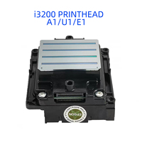 Tête d'impression originale I3200 A1 E1 U1 pour machines d'impression à solvant écologique/DTF/UV, tête d'impression pour machine d'impression Epson 3200