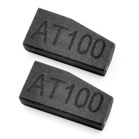 Chip Transpondedor Universal Autel AT100 Compatible con las Series KM100, IM508 e IM608