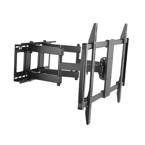 Wholesale Full Motion LED 100 Inch Smart TV Wall Bracket Mount for 60"~100" Large Size Screen