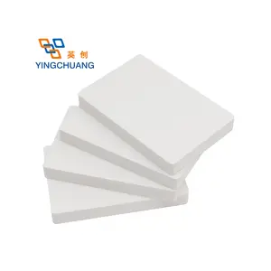 Polyurethane Thin PVC Free Foam Sheet Wall Wpc Pvc 1.5mm 2mm 3mm 5mm Eva Press Moulding Sheet