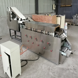 Máquina Multifuncional Comercial para Hacer Chapati, Máquina para Producción de Lavash, Chapati y Tortilla, Horno Eléctrico para Panadería - Product Image 3