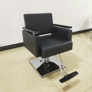 Silla de Peluquería DM, Muebles Nuevos para Salón de Belleza, Silla para Barbería, Equipo de Barbería - Product Image 1
