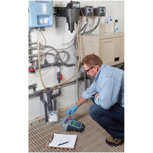 Espectrofotómetro portátil de agua Hach DR1900 - Product Image 4