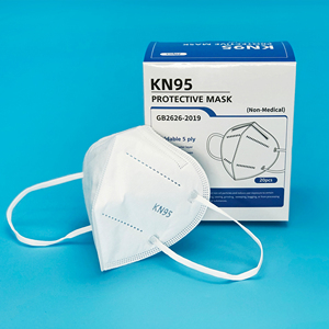 Gb2626-2019 Chứng Nhận Đa-Màu Dùng Một Lần Kn95 Mặt Nạ Mascarilla Kn95 Mặt Nạ Dùng Một Lần - Product Image 6