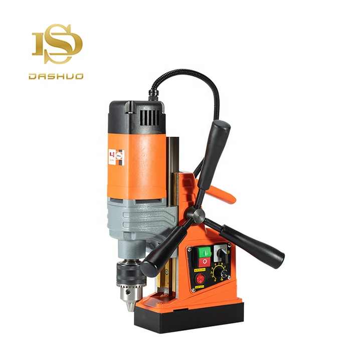 Max diameter 13mm small magnetic drill portable drilling machine