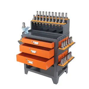 Oficina Workbench CNC Tool Holders para Milling Machine
