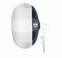 AMARAN LANTERN 90 (3ft) Grand Modificateur de Lumière Douce Omnidirectionnel à Monture Bowens