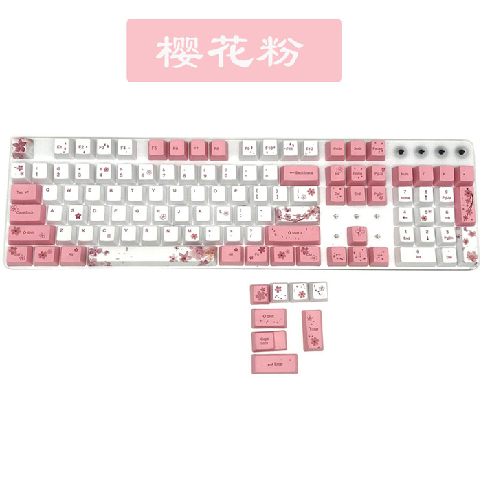 Rose-113 clés (OEM)