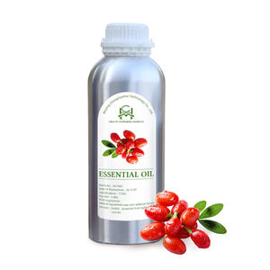 Высококачественное эфирное масло плодов личинника барбариного, полученное методом экстракции CO2, натуральный аромат ягод - Product Image 1