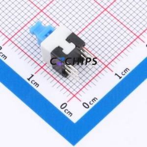 KH-PB-22E37-WS <b>Push</b> <b>Button</b> <b>Switch</b> Through hole Component (THT) <b>Switch</b> - Product Image 2