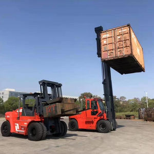 Alta calidad <span class=keywords><strong>HELI</strong></span> 30 toneladas <span class=keywords><strong>CPCD300</strong></span> precio elevadora - Product Image 1