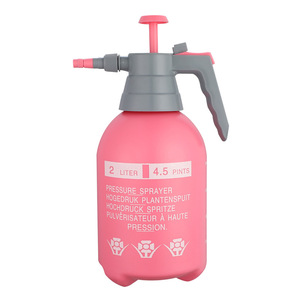 Debenz <b>Pressure</b> <b>Sprayer</b> 2L Adjustable Nozzle Manual Pump Garden Plant Care - Product Image 5