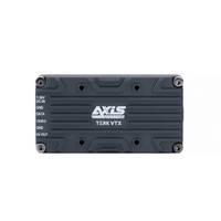 Axisflying TERK 5.8G 5W Analogique VTX Vidéo Transmetteur Dissipateur de Chaleur OSD Alimentation pour Longue Portée FPV Freestyle RC Drones Plastique