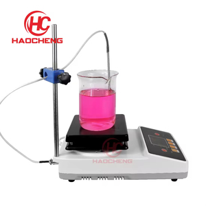 5L Koch platte Magnet rührer Labor mischer Heizplatte Magnet rührer - Product Image 4