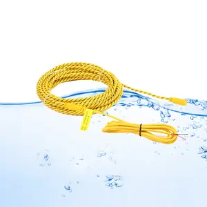 Cable de detección de fugas de agua de secado rápido, detector de fugas de agua