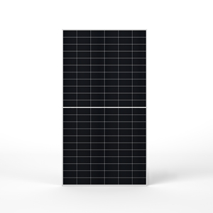 แผงโซลาร์เซลล์ประสิทธิภาพสูง/700W 710W 720W 730W 740W/โซลาร์เซลล์/โมดูลกระจกสองชั้นกำลังสูง/โซลาร์เซลล์กระจกสองชั้น RZ700~720M66DG รุ่นประสิทธิภาพสูง - Product Image 3