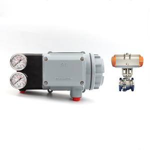 ระบบควบคุมอุตสาหกรรม Masoneilan Digital SVI 3 พร้อมวาล์วโรงไฟฟ้าเซี่ยงไฮ้ - Product Image 2