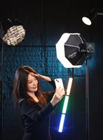 Ulanzi AS-L30 30cm Mini Bowens Mount Lantern Softbox Portable Pliable Softbox pour la Photographie