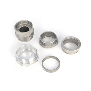 Piezas de tubo de torneado de latón mecanizadas <span class=keywords><strong>CNC</strong></span> calificadas para mecanizado <span class=keywords><strong>CNC</strong></span> Piezas de motocicleta de latón personalizadas/Piezas de automóvil Mecanizado <span class=keywords><strong>CNC</strong></span> de 5 ejes - Product Image 2